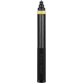 New 3m Extended Selfie Stick 9.8fi Carbon Fiber Invisible Selfie Stick for Insta360 Insta 360 x4 X3, ONE RS/X2/R/X Action Cameras, and GoPro 11/10/9/MAX(Blue)