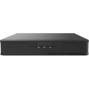 101AV 8CH Security Camera System 1080P Full HD H.265/H.264 2in1 DVR/NVR, HD-TVI/CVI/AHD/IP, 1TB HDD, HDMI/VGA/BNC Video Out, Mobile APPs for Home/Office, Work w/ Analog & Network Cam up to 4MP(no PoE)