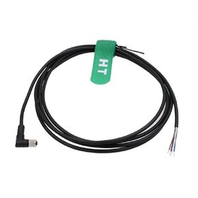 Power Supply Adapter M5 4 pin for Basler ace Camera Link acA2040-180km acA2000-340kc acA1300-75gm 12V 2A