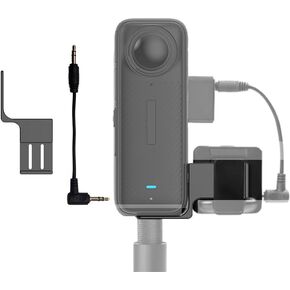 Adapter/Mic Stand for Insta360 X4