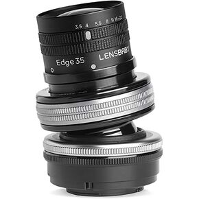Lensbaby Composer Pro II مع حافة 35 بصرية in Kuwait