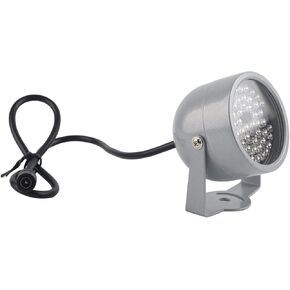 IR Lights for Security Cameras, 48 LED IR Light Illuminator Smart Security Camera Outdoor Night Vision IR Floodlight for Indoor CCTV