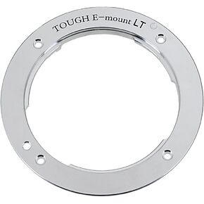 The TOUGH E-Mount LT from Fotodiox Pro - A Light Tight Replacement Lens Mount for Sony NEX & E-Mount Camera Bodies (APS-C & Full Frame such as NEX-5, NEX-7 & a7)