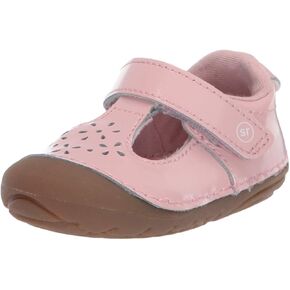 Stride Rite Soft Motion Baby and Toddler Girls Amalie Mary Jane Shoe