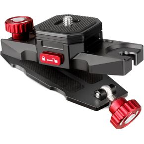 Camera Clip for Backpack, Camera Clip with Plate Quick Release Kit,Camera Backpack Clipbackpack Camera Mount for DSLR Camera Action Camera Backpack Strap Mount in Kuwait