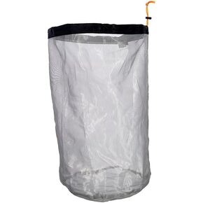 Tbest Ultralight Stuff Sacks Mesh Drawstring Storage Bag Camping Hiking Visibility Mesh Pouch 5
