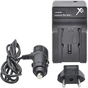 Xit XTCHBP819 Battery Charger for Canon BP-819 (Black)