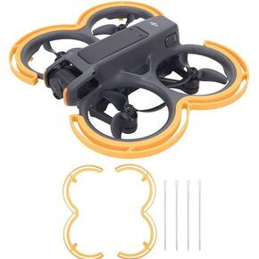Propellers Guard Protector for DJI Avata 2,Prop Bumper Anti-Collision Protective Cover