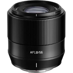 عدسة التركيز التلقائي TTartisan AF 56 مم F1.8 APS-C لكاميرا Fuji X Mount، فتحة كبيرة، دعم ترقية النوع C، التركيز التلقائي للعين، متوافقة مع X-A1 X-A10 X-M1 X-H1 X-T30 X-E2 XS10