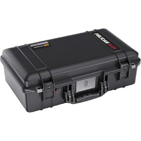 Pelican Air 1525 Case No Foam - Black