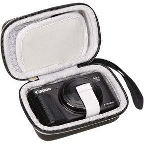 Mchoi Hard Portable Case Compatible with Canon PowerShot SX740/ SX730/ SX720/ SX620/ G7X Digital Camera, Waterproof Shockproof Digital Camera Protective Case, Case Only