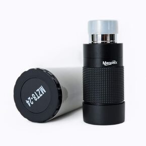 1.25"-8-24mm ZOOM eyepiece,FMC for Telescope with T-Thread