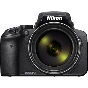 Expert Shield Crystal Clear Screen Protector for Nikon P900 Camera, Standard