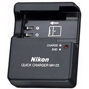 MH-23 MH23 Battery Charger Power Adapter for Nikon EN-EL9 D40X D40 D60 D3000 D5000 D8000 EN EL9 EN EL9A