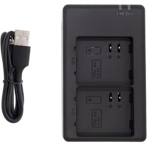 Rapid Charger for Arlo Pro 3 Pro 4 Pro 5S 2K Camera Arlo Ultra VMA5400-10000S VMC5040 A-4a