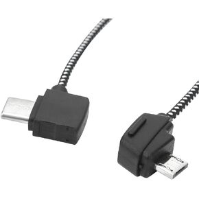 207Mm Data Cable, to Controller Fit for Dji Mavic Mavic Mini Dji Type C Tablet USB C Mini Rc Drone