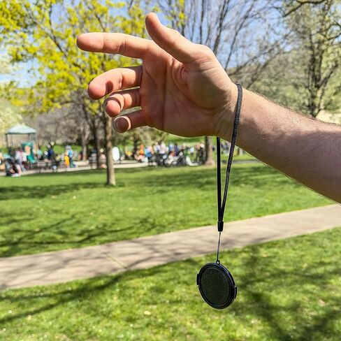 غطاء عدسة بديل متوافق مع 52 مم لكاميرا Canon Powershot SX10 SX10، SX20، SX30، EF 50 مم f/1.8 STM. نيكون AF-S DX NIKKOR مقاس 35 مم f/1.8G، Sony E 50 مم f/1.8 OSS، Sigma 30 مم f/1.4 DC DN in Kuwait