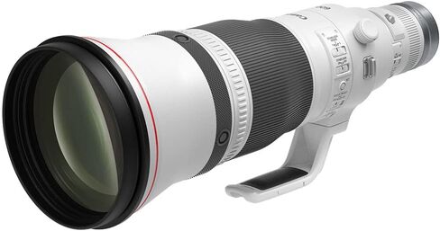 Canon RF 600mm f/4L هي حزمة ملحقات عدسة USM (5054C002) | للتصوير الفوتوغرافي والفيديو + أدوات التنظيف + حافظة القبعات + المزيد in Kuwait