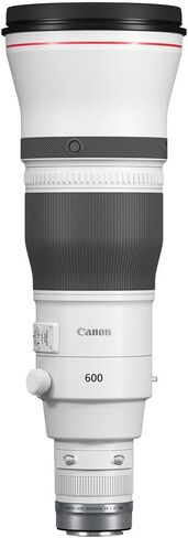 Canon RF 600mm f/4L هي حزمة ملحقات عدسة USM (5054C002) | للتصوير الفوتوغرافي والفيديو + أدوات التنظيف + حافظة القبعات + المزيد in Kuwait