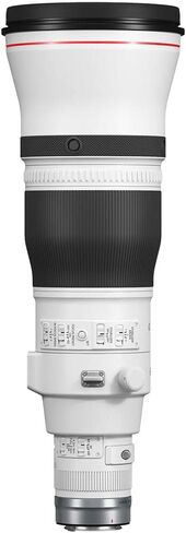 Canon RF 600mm f/4L هي حزمة ملحقات عدسة USM (5054C002) | للتصوير الفوتوغرافي والفيديو + أدوات التنظيف + حافظة القبعات + المزيد in Kuwait
