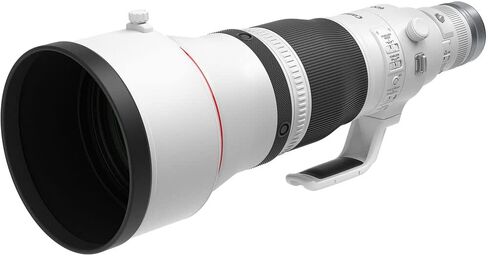 Canon RF 600mm f/4L هي حزمة ملحقات عدسة USM (5054C002) | للتصوير الفوتوغرافي والفيديو + أدوات التنظيف + حافظة القبعات + المزيد in Kuwait
