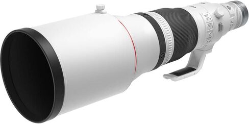 Canon RF 600mm f/4L هي حزمة ملحقات عدسة USM (5054C002) | للتصوير الفوتوغرافي والفيديو + أدوات التنظيف + حافظة القبعات + المزيد in Kuwait