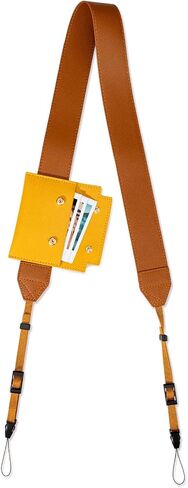 Camera Strap,Leather Camera Neck Strap for Sony in Saudi Arabia