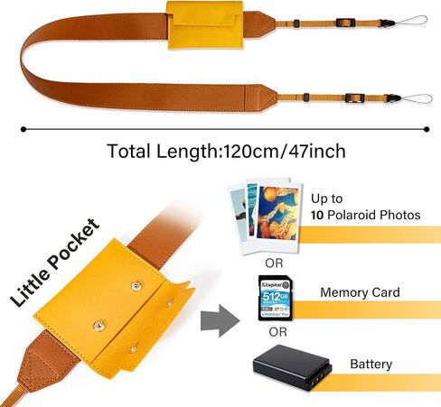 Camera Strap,Leather Camera Neck Strap for Sony in Saudi Arabia