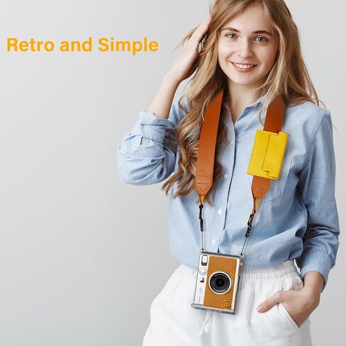Camera Strap,Leather Camera Neck Strap for Sony in Saudi Arabia