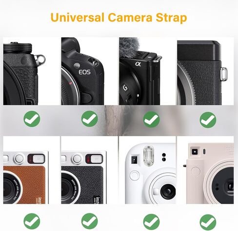 Camera Strap,Leather Camera Neck Strap for Sony in Saudi Arabia