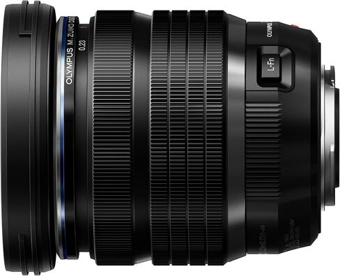 عدسة OM Digital Solutions M.Zuiko Digital ED 8-25mm F4.0 PRO، أسود (متجدد) in Kuwait