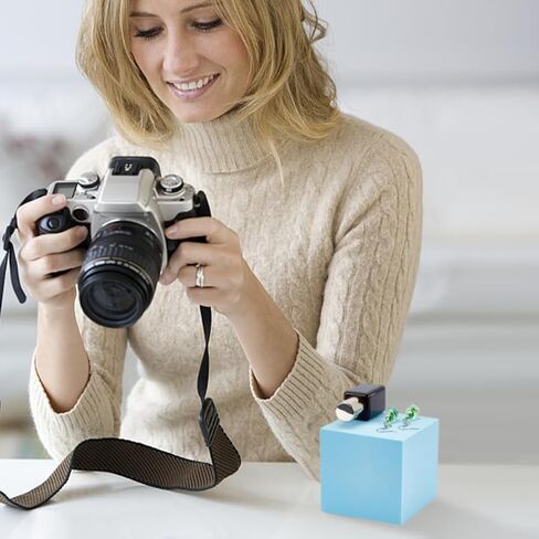 6 Pcs Photography Props Cube Foam Geometry Product Photography Posing Props Solid Blocks Square Concrete Block Photography Props for Jewelry Cosmetics Shooting Accessories in Saudi Arabia