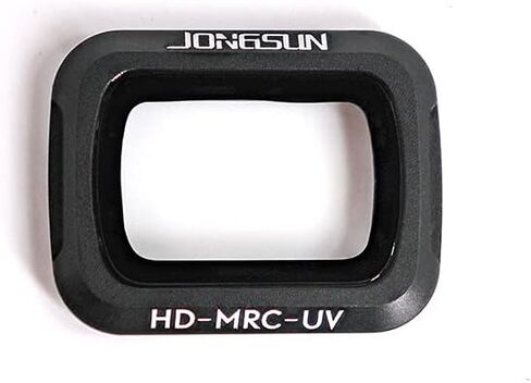 مجموعة مرشحات ND مكونة من 4 قطع (ND8 ND16 ND32 ND64) متوافقة مع طائرة بدون طيار DJI Mavic Air 2 (غير متوافقة مع AIR 2S) in Saudi Arabia