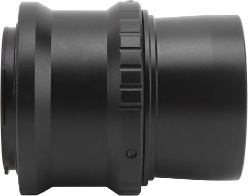 2-inch M48 TType Adapter, Matte Treatment to Avoid Reflected Light, Precise Hole Position, Protect The Lens, Sturdy and , for Sony E Mount Cameras in Saudi Arabia