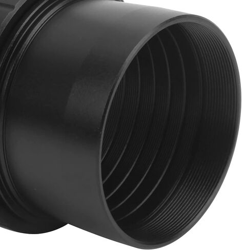 2-inch M48 TType Adapter, Matte Treatment to Avoid Reflected Light, Precise Hole Position, Protect The Lens, Sturdy and , for Sony E Mount Cameras in Saudi Arabia