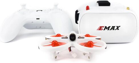 مجموعة EZ Easy Pilot RTF Drone FPV مثالية للمبتدئين، عملية بمفتاح واحد في الوقت الحقيقي FPV والملحقات الكاملة متضمنة in Kuwait
