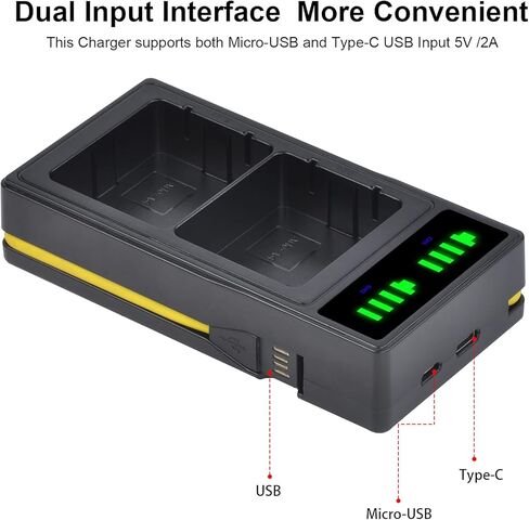 شاحن بطارية A4 متوافق مع كاميرا Arlo Ultra Arlo Pro 3 in Kuwait