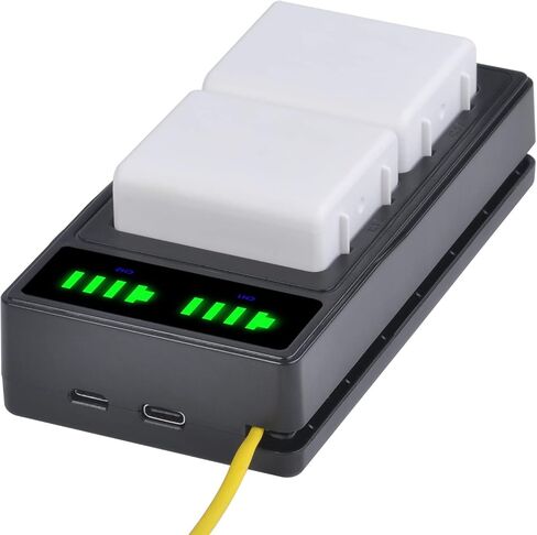 شاحن بطارية A4 متوافق مع كاميرا Arlo Ultra Arlo Pro 3 in Kuwait