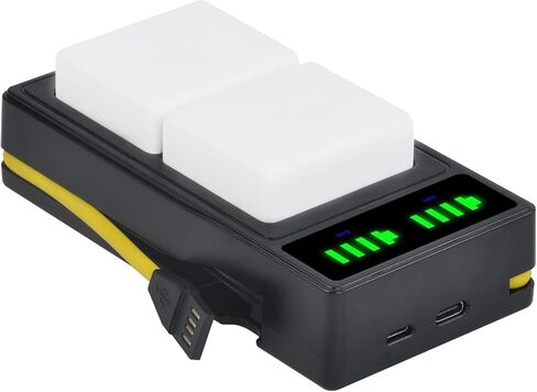 شاحن بطارية A4 متوافق مع كاميرا Arlo Ultra Arlo Pro 3 in Kuwait