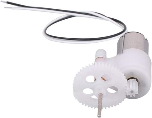 RC Drone Propeller and Motor, Coreless 8520 Motor with Gearbox and Propeller for Remote Control Drone Quadcopter Accessory Parts in Saudi Arabia