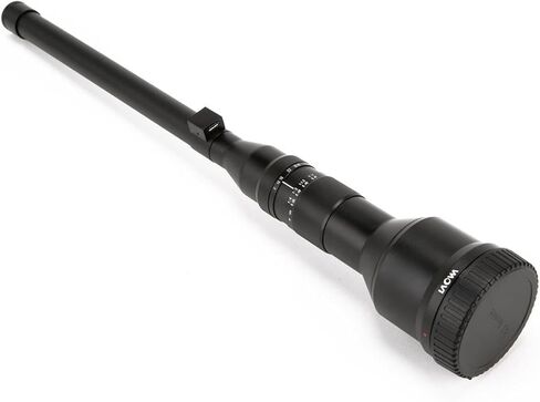 عدسة Laowa 24 مم F/14 2X Macro Probe مع أسطوانة أنبوبية طويلة ومنظور عين الحشرات لحامل Canon RF (قياسي) in Kuwait