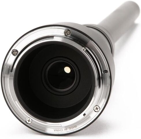 عدسة Laowa 24 مم F/14 2X Macro Probe مع أسطوانة أنبوبية طويلة ومنظور عين الحشرات لحامل Canon RF (قياسي) in Kuwait