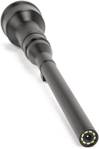 عدسة Laowa 24 مم F/14 2X Macro Probe مع أسطوانة أنبوبية طويلة ومنظور عين الحشرات لحامل Canon RF (قياسي) in Kuwait