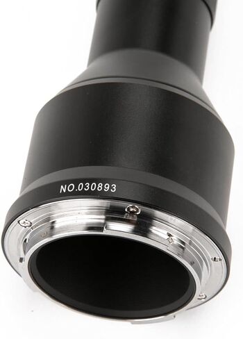 عدسة Laowa 24 مم F/14 2X Macro Probe مع أسطوانة أنبوبية طويلة ومنظور عين الحشرات لحامل Canon RF (قياسي) in Kuwait