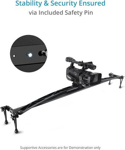 محول FLYCAM سريع التحرير ولوحة تثبيت الكاميرا لحامل ثلاثي القوائم DSLR DV HDV ومثبت كاميرا الفيديو (FLCM-QR) in Kuwait