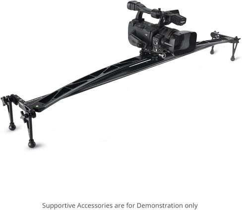 محول FLYCAM سريع التحرير ولوحة تثبيت الكاميرا لحامل ثلاثي القوائم DSLR DV HDV ومثبت كاميرا الفيديو (FLCM-QR) in Kuwait