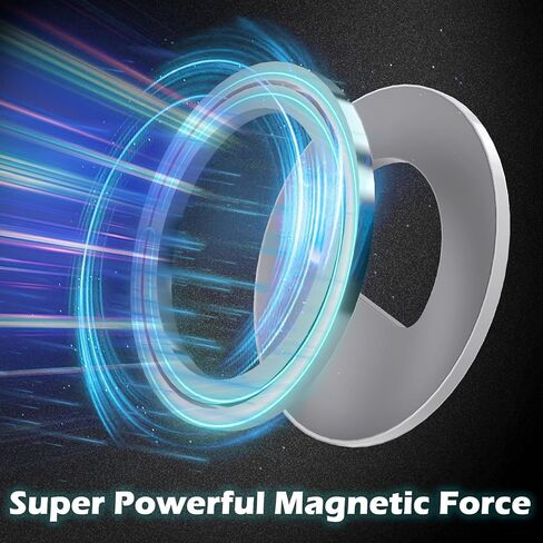 حامل كاميرا متواصل من imluckies، لجهاز MacBook Pro Air، حامل كاميرا ويب مغناطيسي متوافق مع حافظات MagSafe iPhone MacBook، حامل هاتف الكمبيوتر المحمول لنظام iOS 16 وmacOS Ventura، يعمل مع عرض المكتب in Kuwait