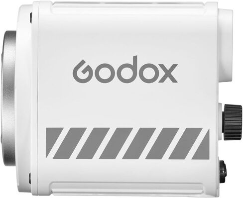 Godox ML60II Bi 60W 2800-6500K Ultra-Compact Handheld COB LED Video Light (White) in Saudi Arabia
