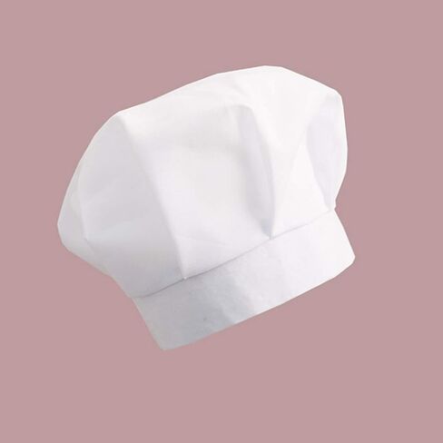 Yuehuam الطفل الأبيض الشيف زي الوليد التصوير الدعامة ملابس صور تبادل لاطلاق النار قبعة + المئزر الزي ل 0-2 سنوات صبي فتاة in Kuwait