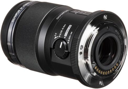 Panasonic Lumix G100D 4K Mirrorless Vlogging Camera, YouTube Vlogger Kit Bundle with M.Zuiko Digital ED 60mm f/2.8 Macro Lens Micro Four Thirds + 12-32mm + G Vario 45-150mm Lenses + Vlog Accessories in Saudi Arabia